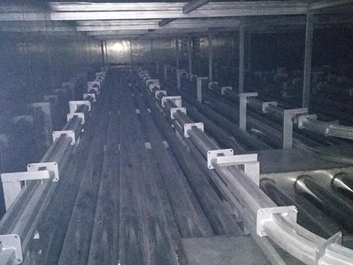 美標(biāo)OO或CC型開口花蘭螺絲